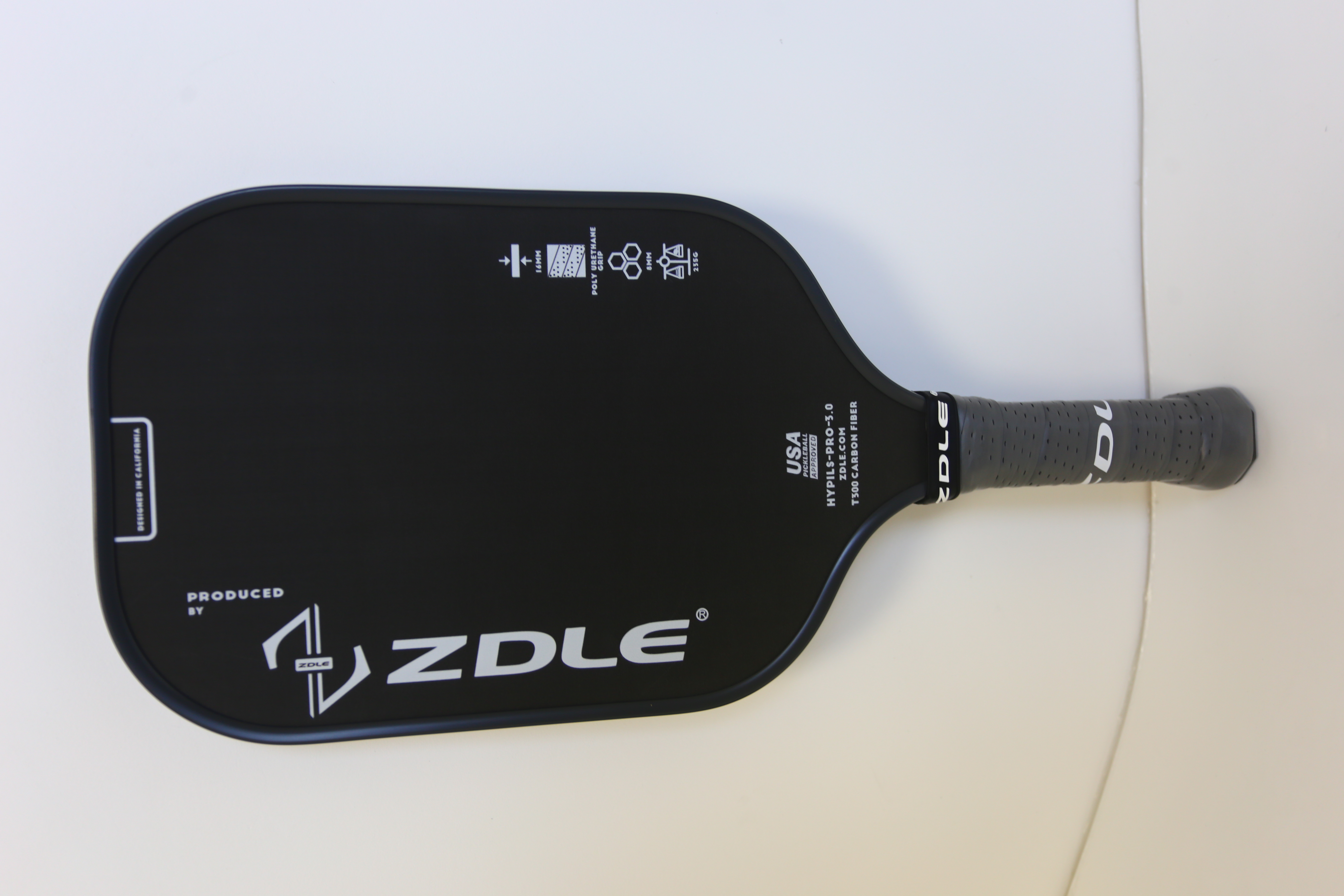 13mm Fiberglass Pickleball Racket