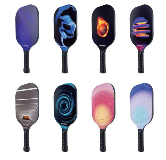 Various Pickleball Paddles Wholesale